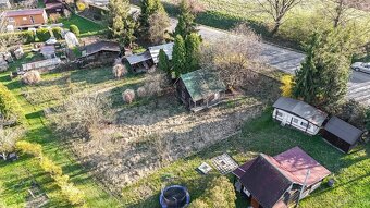 Prodej zahrady s chatkou v Příboře - 9