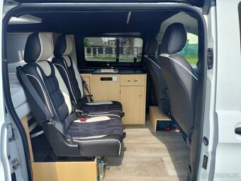 Mercedes Vito 114 CDi, Automat, Nová obytná vestaba - 9