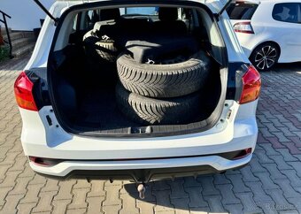 Mitsubishi ASX 1,6i Pravid servis, Nová STK benzín - 9