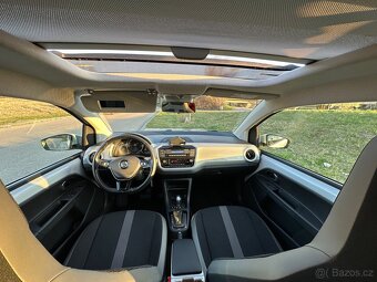 Elektrický VW E-UP baterie18,7kWh - 9