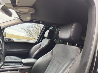 Mercedes ML320 CDi 4-Matic 165kW rok 2006 - 9
