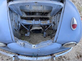 Fiat topolino 2 kusy - 9