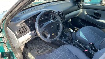Peugeot 406, 2.0 HDI 66KW, RV 4/2000 - 9