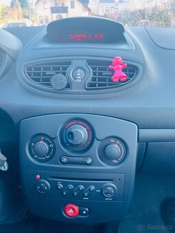 Renault Clio 3 III Grandtour 1,2i 55 kW - 9