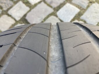 Alu kola KIA X-CEED 16" 5x114,3 ET40 - letní pneu 205/60R16 - 9