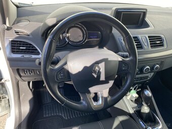 Renault Mégane 1.5 dCi , 70 kW nafta, 2014 - 9