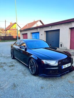 AUDI S4 B8.5 - 9