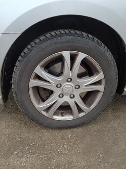 Mazda 5 (2.0 tdi 81kw) - 9