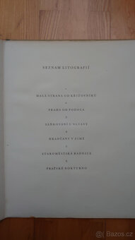 Grafika Viktor Stretti - Praha - 9