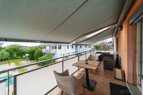 moderní byt 4+kk v privátním komplexu - ul.Domanovická,Praha - 9