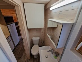 Mobilní dům, tiny house, chatka - 9