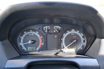 Škoda Fabia 1.4 16V 59KW Ambiente 5/2007 - 9
