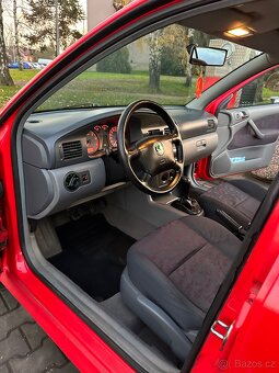 Škoda Octavia 1.6 GLX 74Kw - 9