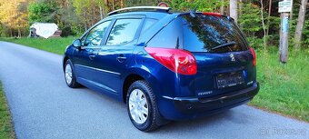 Peugeot 207 SW - Panorama - 9