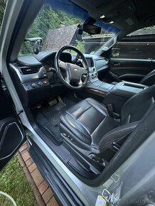 Chevrolet Tahoe - 9
