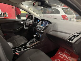 Ford Focus Turnier 1.5tdci 88kw 2017, TITANIUM PARKASISTENT - 9