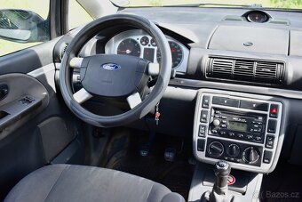 Ford Galaxy 1.9 TDi 85kW/Webasto/Tažné/7míst - 9