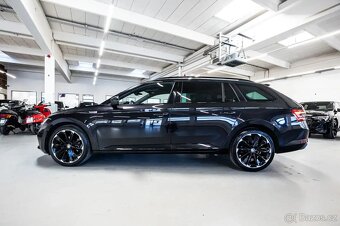 Škoda Superb Combi 2.0 TDi Sportline - 9