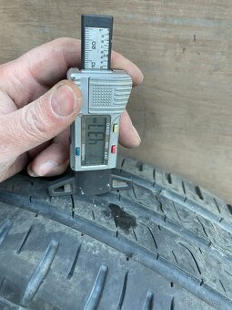 Letní kola 185/65 R15 Peugeot Citroen - 9