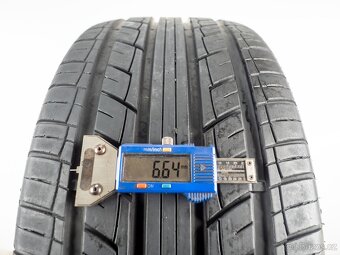 Opel Astra - Originání 17" alu kola - Letní pneu - 9