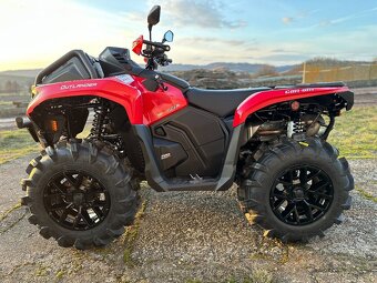 Can-am Outlander 700 XMR Int. MY2024 AKCE - 9