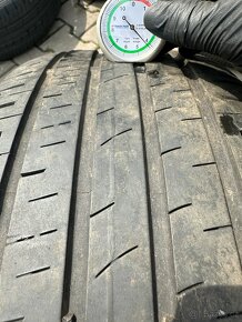Kompletní alu VW Golf 5x112r17+225/45r17 letní - 9