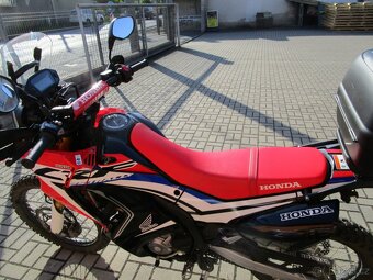 Honda CRF 250 Rally rok 2018 5970 KM - 9