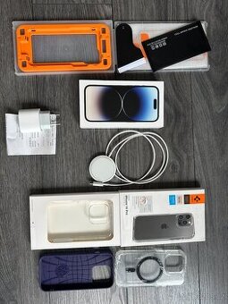 iPhone 14 Pro 128GB, MagSafe Apple - 9