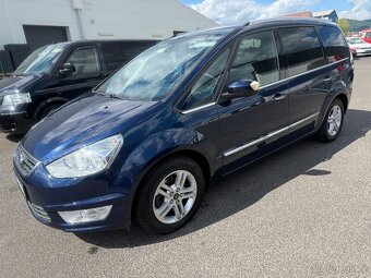 Ford Galaxy 2.2 TDCi 147 KW, 7 míst, 2011 - 9