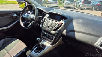Ford Focus 1.6 16V 92kW 154000km - 9