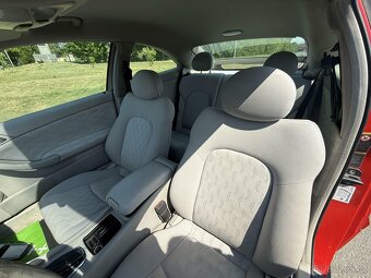 Mercedes-Benz C 2.0i 120kW +Automat+Najeto232TKM+AVANTGARDE - 9