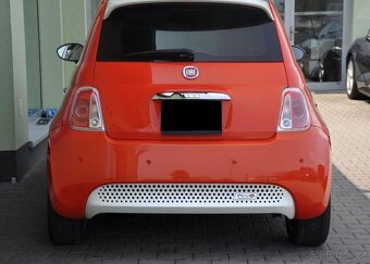 Fiat 500E 83kW AUT. A/C - 9