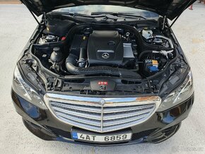 Prodám Mercedes-Benz E200 Natural Power (NGT) - 9