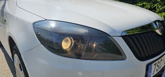 ŠKODA FABIA 2 KOMBI 1.4 16V 63KW NOVÁ V ČR 2014 - 9
