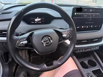 Škoda ENYAQ iV 80 LOFT MATRIX KAMERA ACC - 9