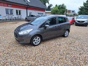 Ford B-Max 1.0i E.B.74KW 1xMajitel, S.Kniha, +Zimní kola - 9
