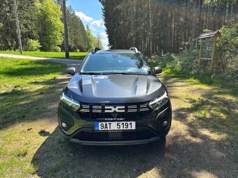 Dacia Sandero Stepway - 9