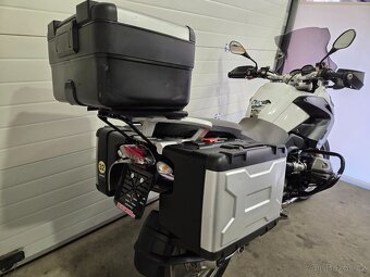 BMW R 1200 GS - ABS - Esa - Kufry - 9