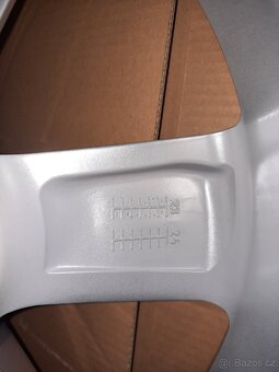 Škoda Karoq,Yeti, Seat Ateca - NOVÉ 17 orig. alu disky- 7xR - 9