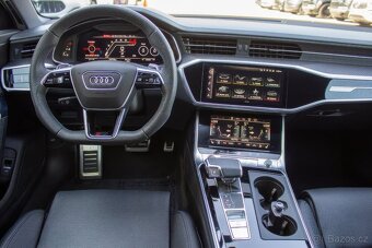 2021 Audi RS 6 Avant 4.0T quattro AWD 4.0 - 9