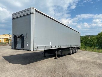 Scania R410 + návěs Kögel SN - 9