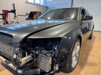 Audi A6 2.7tdi - 9