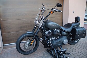 SLEVA Prodám Harley Davidson FXBB Street Bob - 9