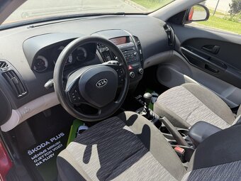 Kia Ceed 1.6CRDi 85kw SW rv.09 +NOVÁ STK+ - 9