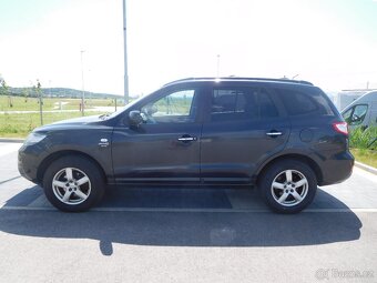 Hyundai Santa Fe 2.2 CRDi 4WD Style, 114 kW, Manuál, 4X4 - 9