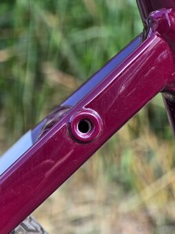 Univerzální gravel kolo Triban 520 2x11 (vel. L) - jako nové - 9