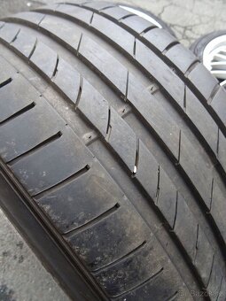 Alu disky dvoudílné Rondell, 18", 5x112,letní dvourozměr, - 9
