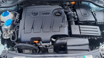 Škoda octavia 1.6tdi-77kw, r.v.2010, naj:233tis. - 9