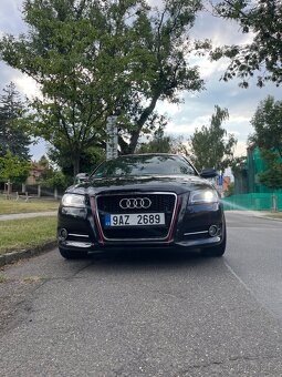 Audi A3 2.0 TDI sportback - 9
