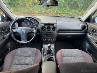 Mazda 6, 2.0 / 104 kW - 9